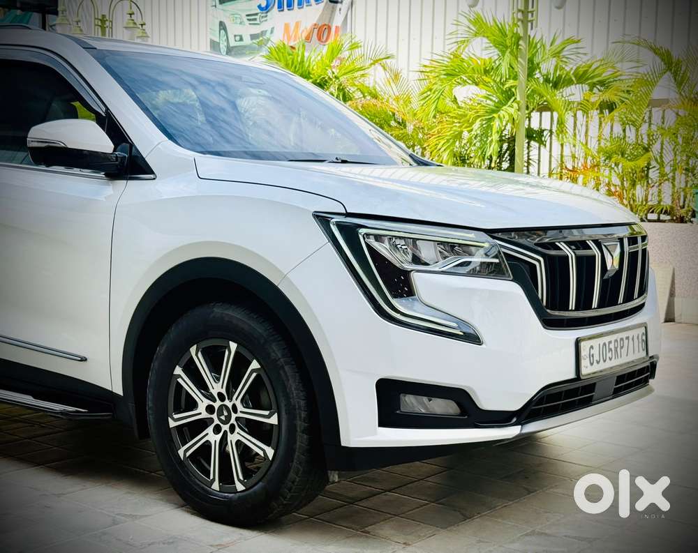 Mahindra Xuv700 Ax7 Luxury Pack Awd, 2022, Diesel