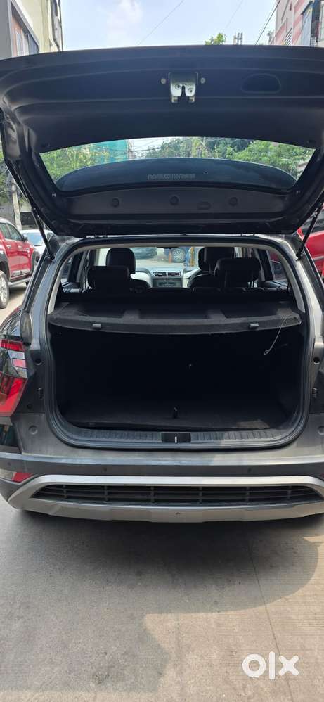 Hyundai Creta 1.6 Sx, 2022, Petrol