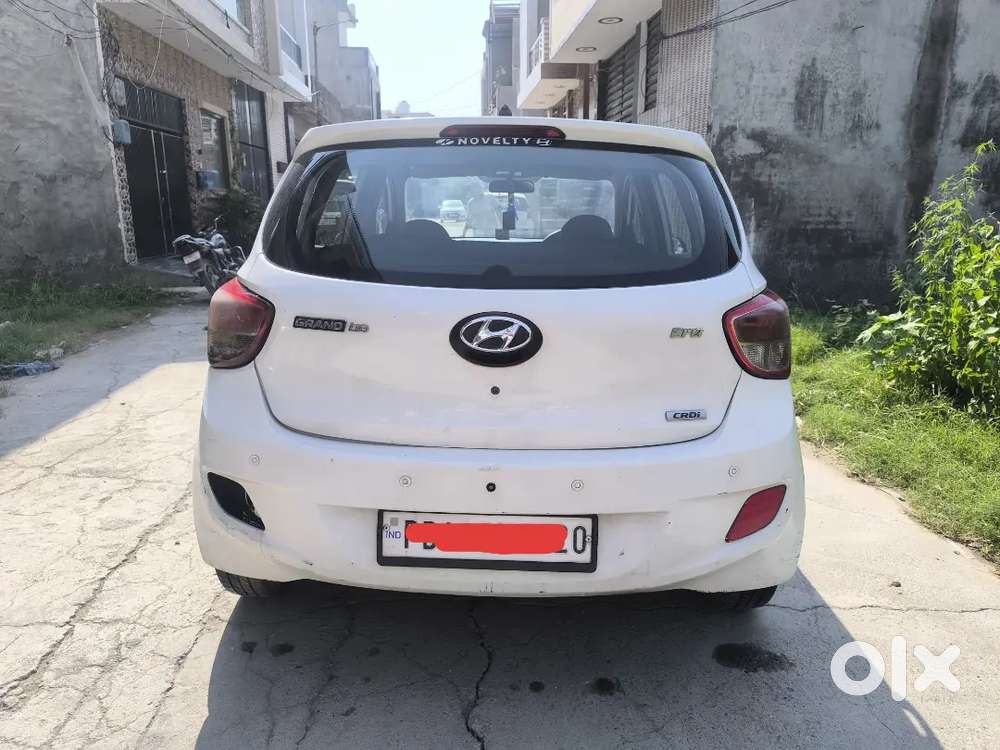 Hyundai Grand I10 Prime 2015 Diesel