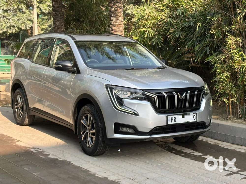 Mahindra Xuv700 2.2 Ax 5 Diesel Mt 7 Str, 2022, Diesel