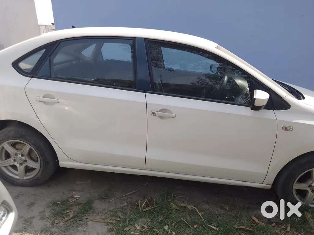 Volkswagen Vento 2012