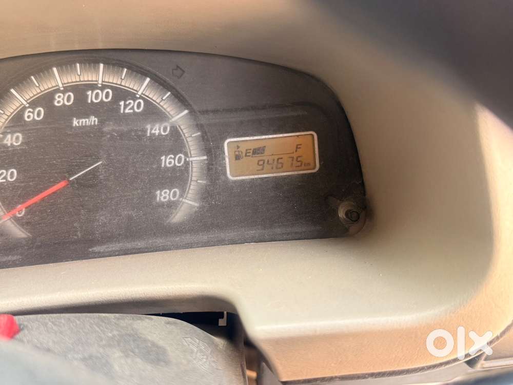 Maruti Suzuki Eeco 2020 Cng & Hybrids 94675 Km Driven