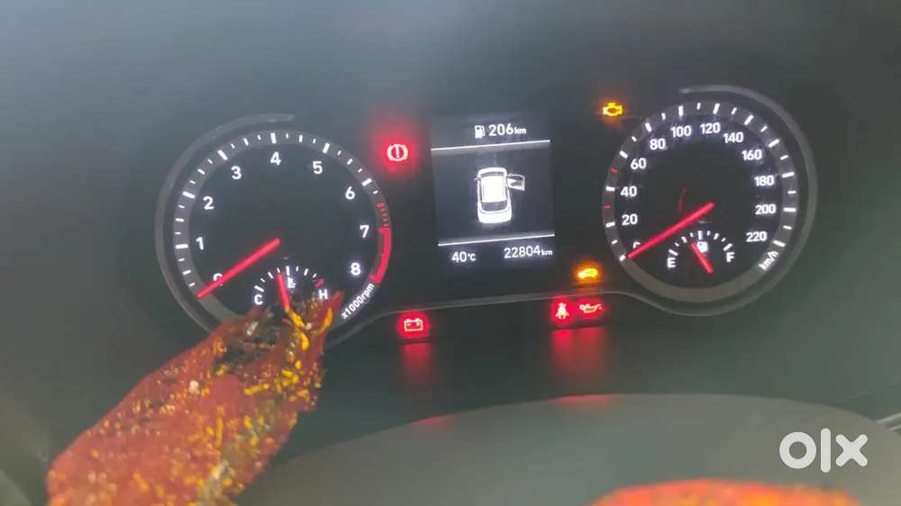 Hyundai Grand I10 Nios 2023 Petrol 25000 Km Driven
