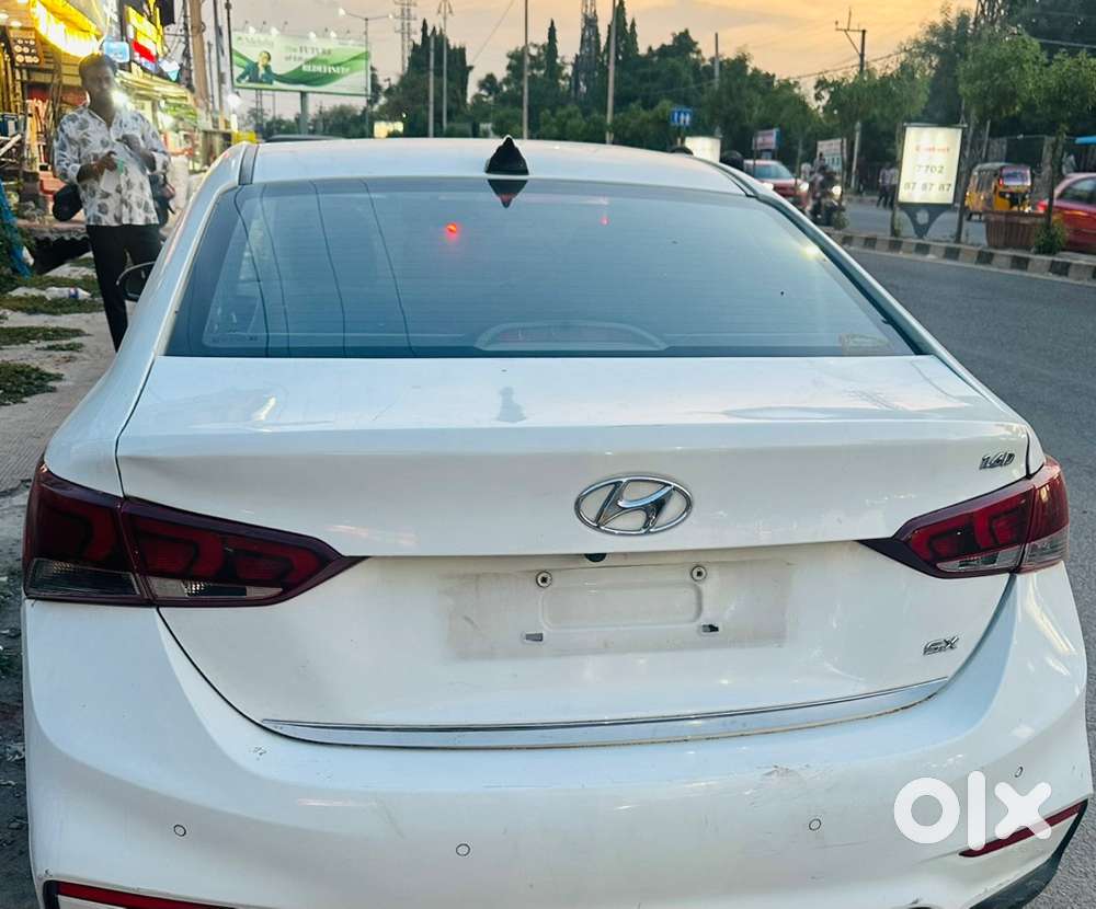 Hyundai New Verna 2018 Diesel