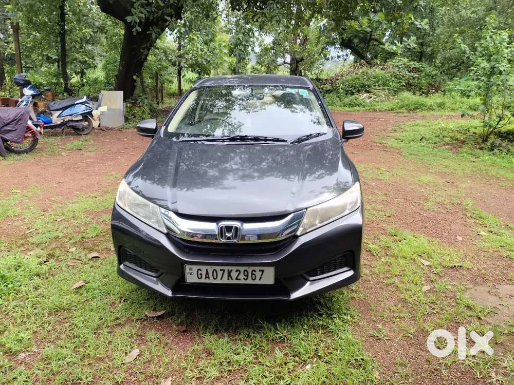 Honda City 1.5 Vx 2014