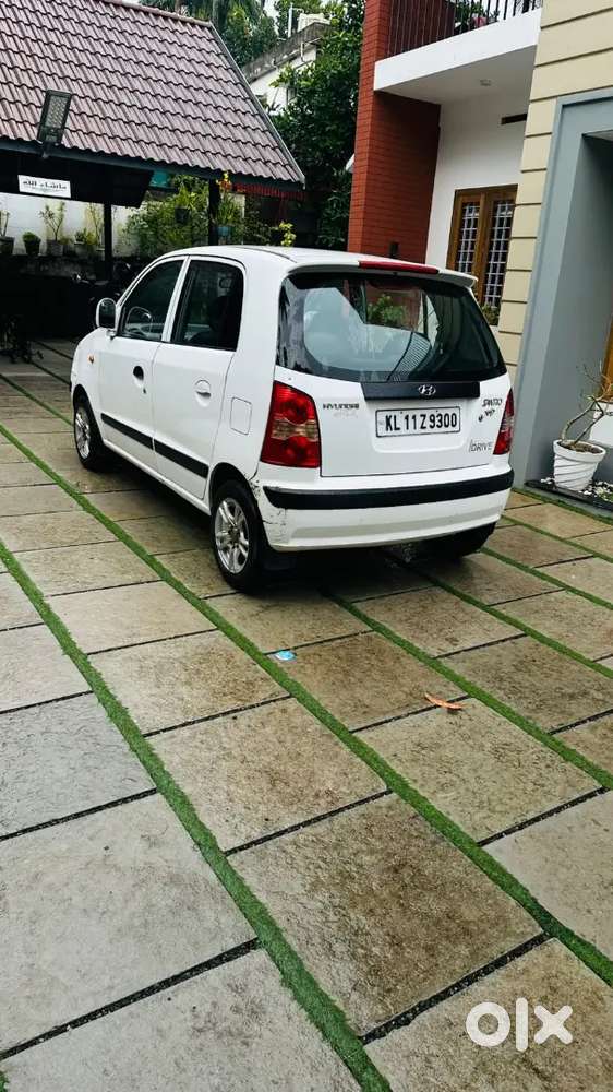 Hyundai Santro Petrol Manual 2nd 2007