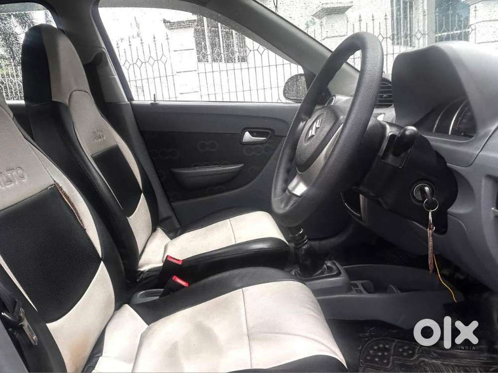 Maruti Suzuki Alto 800 Lxi, 2015, Petrol