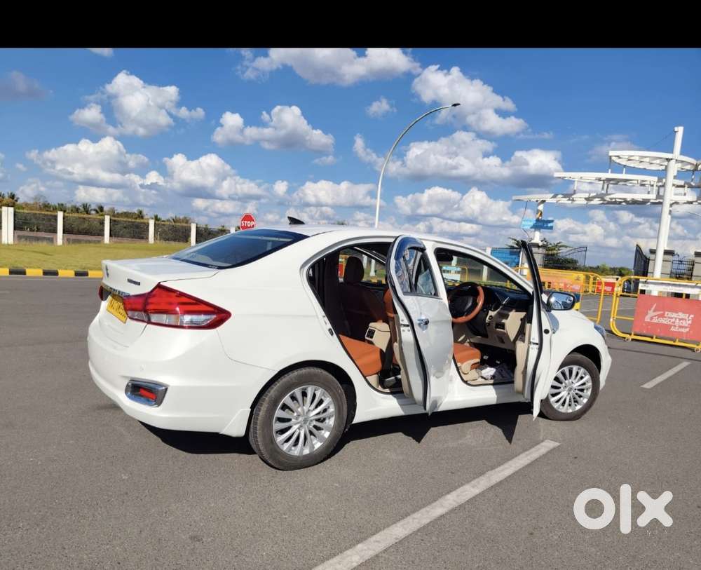 Maruti Suzuki Ciaz Zeta 1.5, 2023, Cng & Hybrids