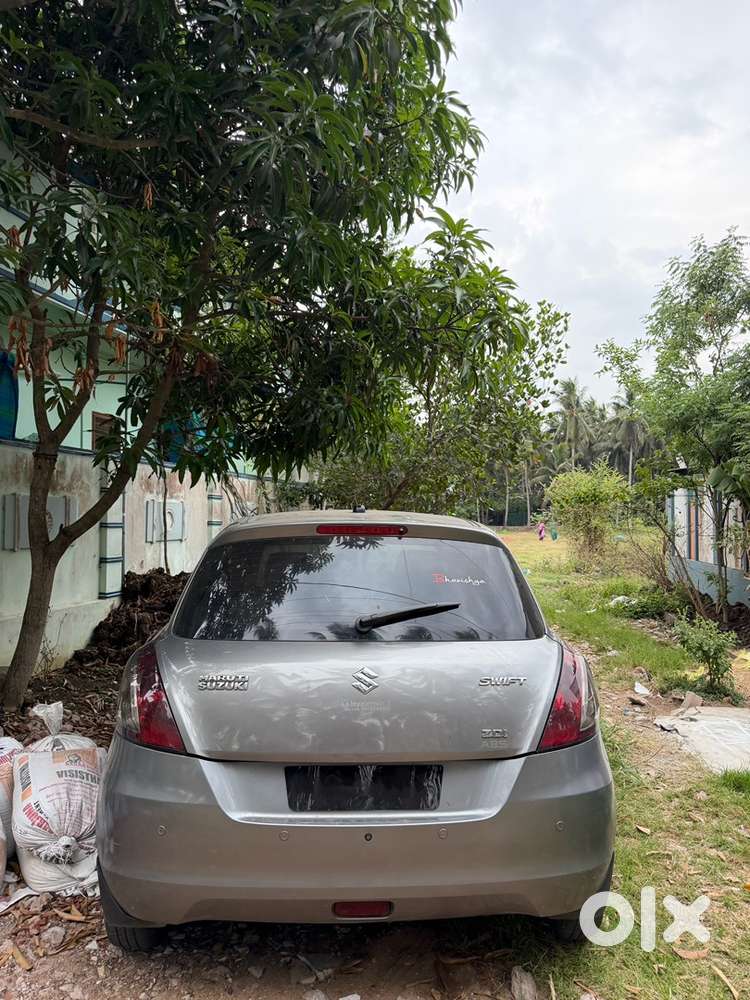 Swift Zdi Diesel 2016