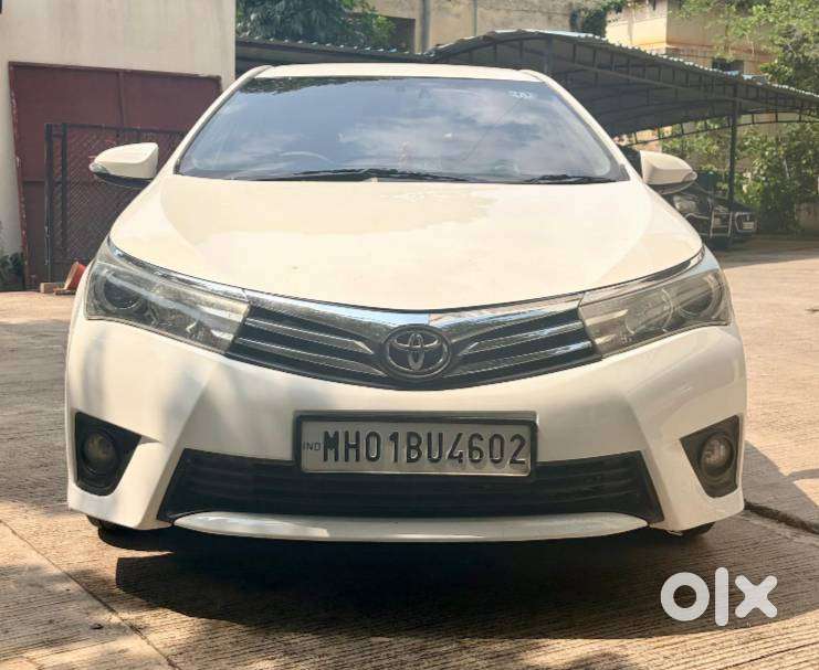 Toyota Corolla Altis 2013-2017 Vl At, 2014, Petrol