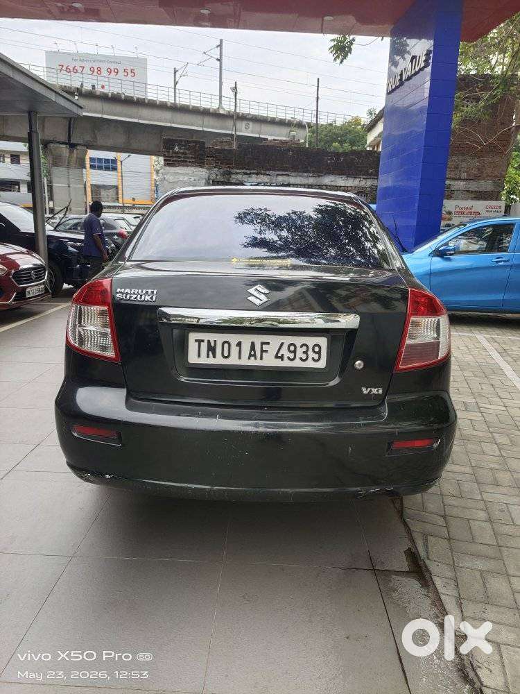 Maruti Suzuki Sx4 2007-2012 Celebration Petrol, 2008, Petrol