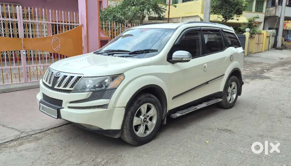 Mahindra Xuv500 2014 Top Model