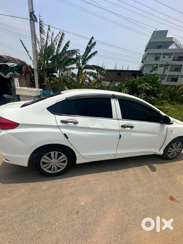 Honda City 2015