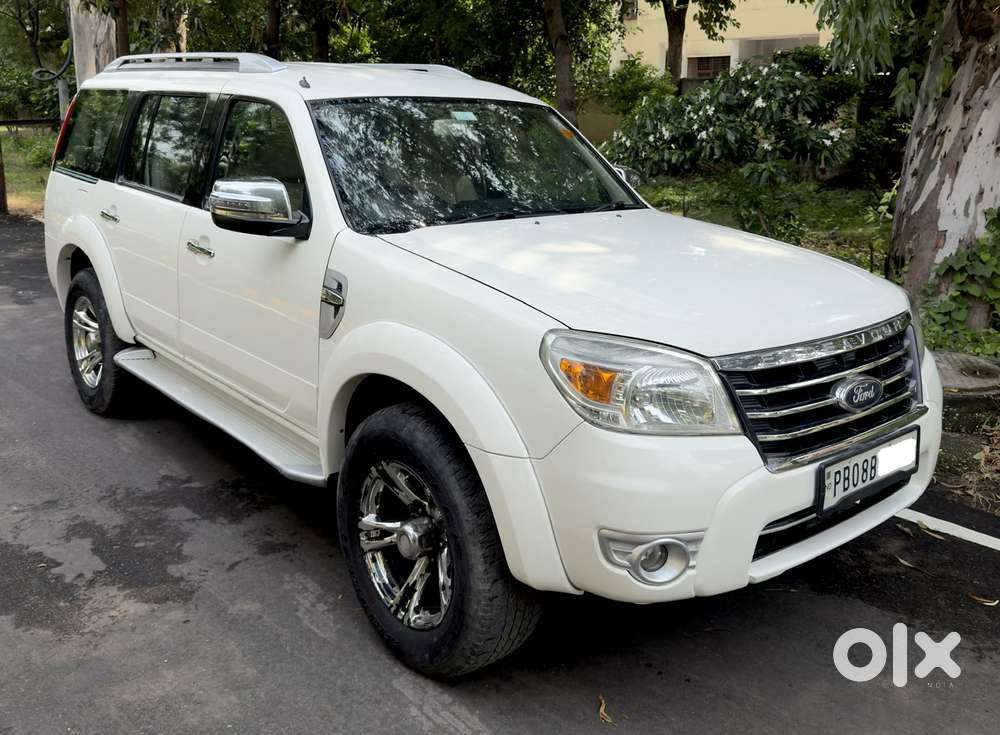 Ford Endeavour 3.0l 4x4 At, 2011, Diesel