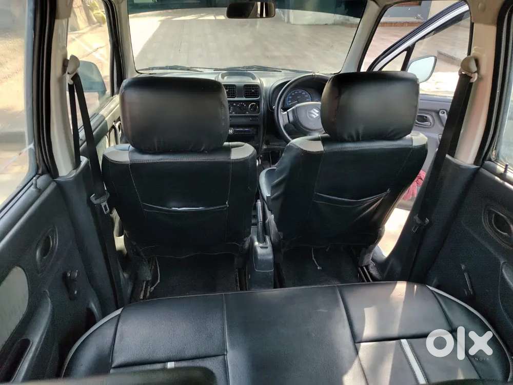 Wagonr Lxi 2008 Tip Top Condition. Vahela Te Pehla Fix Rate 95000