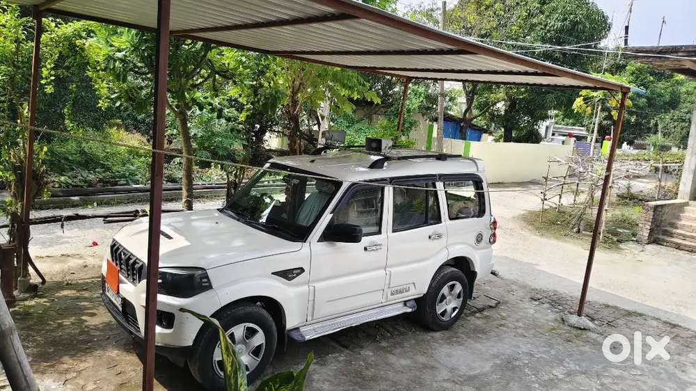 Mahindra Scorpio S5  2019