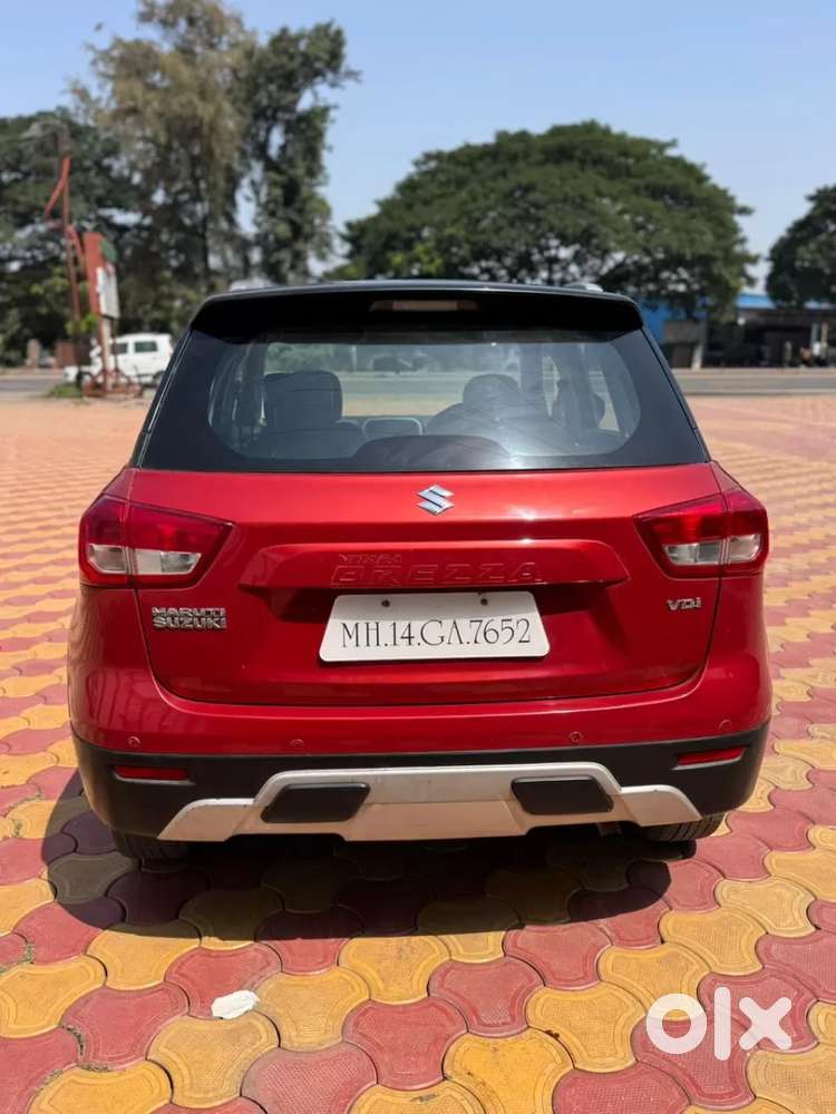 Maruti Suzuki Vitara Brezza Vdi (o), 2017, Diesel