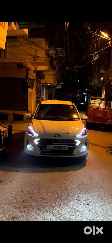 Grand I10 Nios In Warranty & Company Service Records