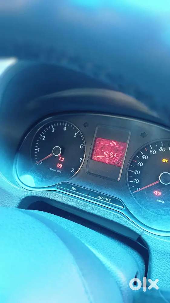 Volkswagen Polo 2012 Mpi