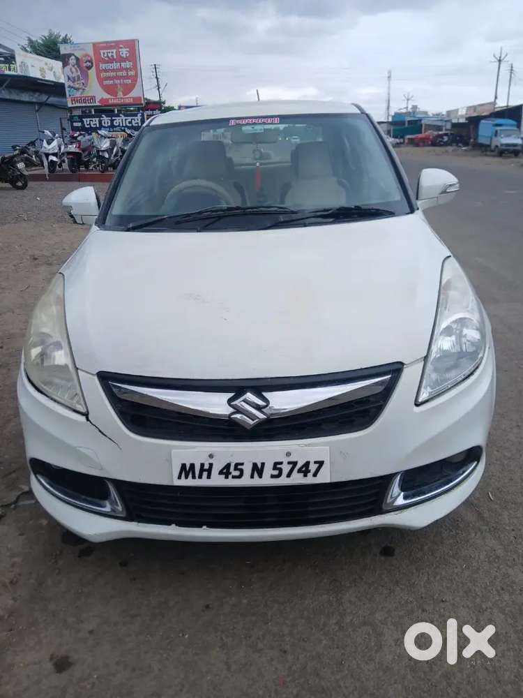 Maruti Suzuki Dzire 2015 Year