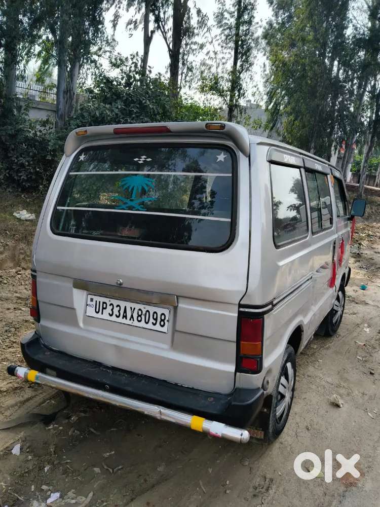 2018 Maruti Suzuki Omni