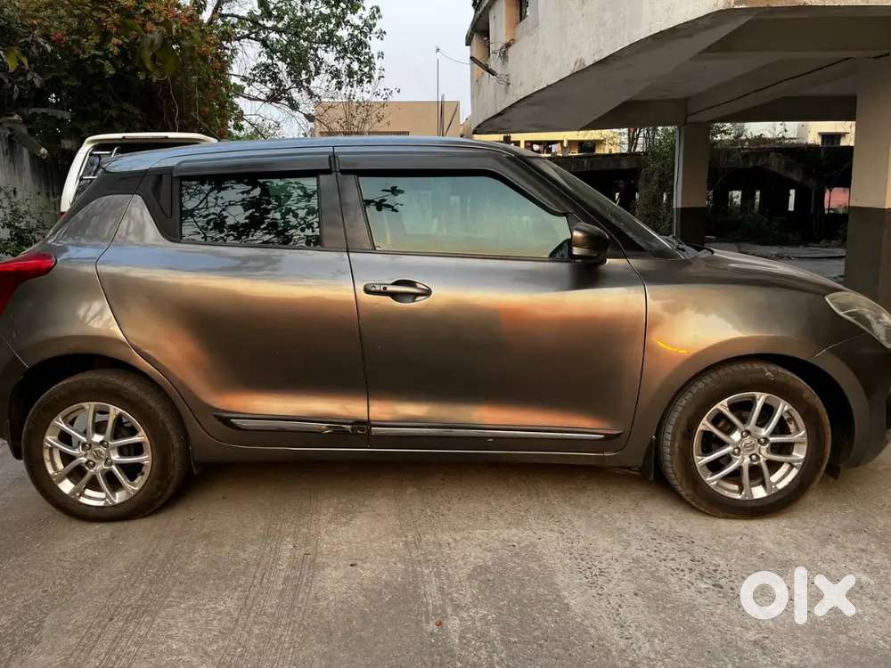 Maruti Suzuki Swift 2018