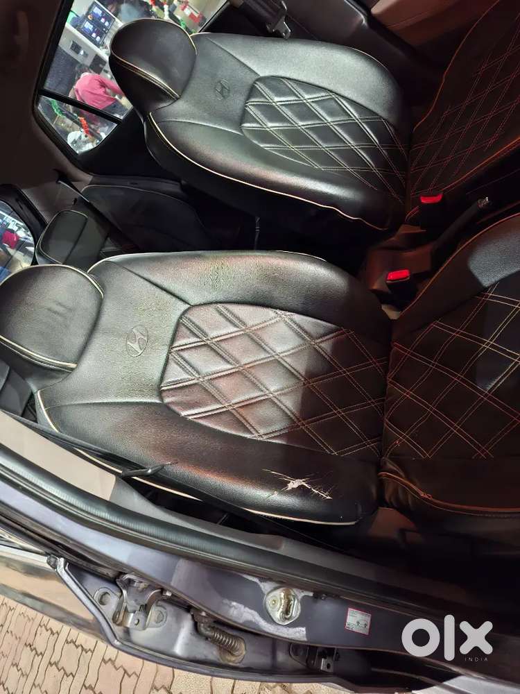 Hyundai Grand I10 Sportz 2017