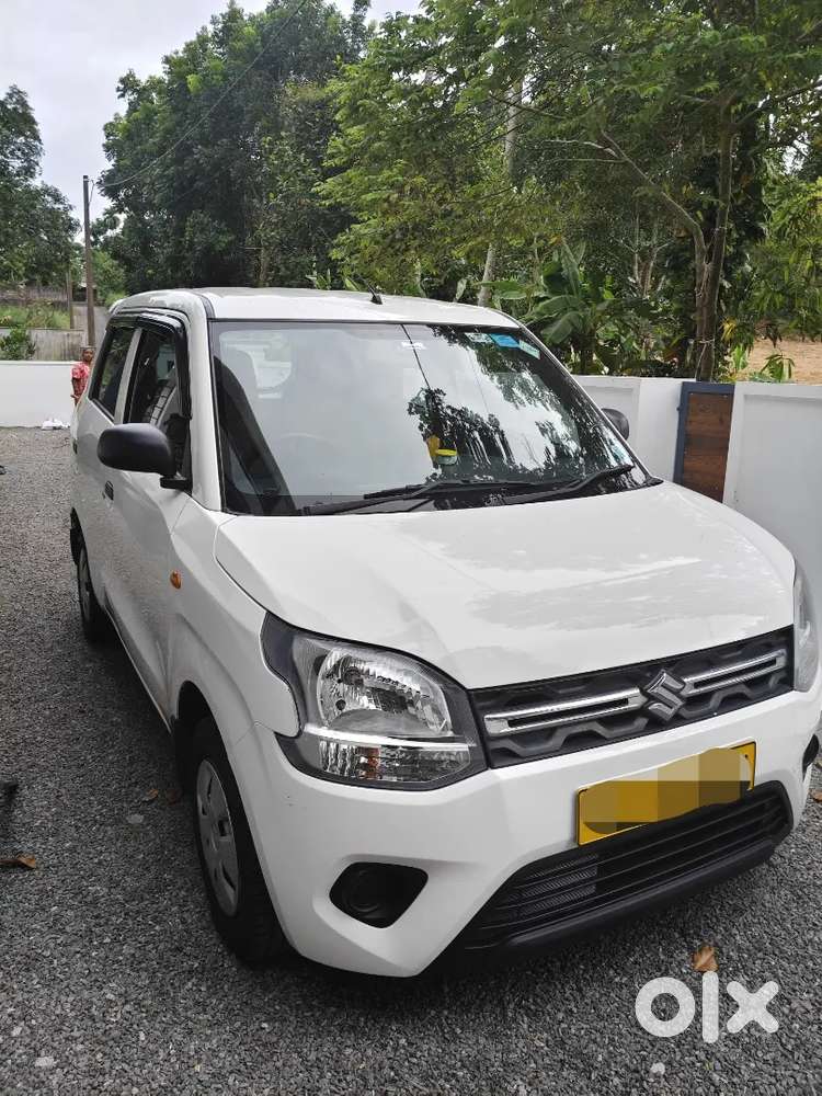 Maruti Suzuki Wagon R 2024