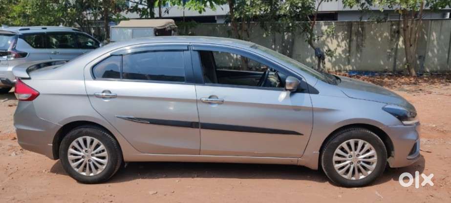 Maruti Suzuki Ciaz Zeta, 2021, Petrol