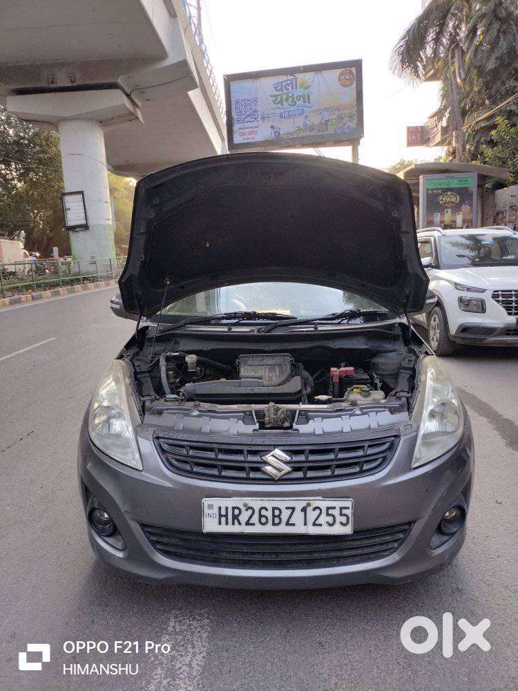 Maruti Suzuki Dzire 1.2 Vxi, 2013, Petrol