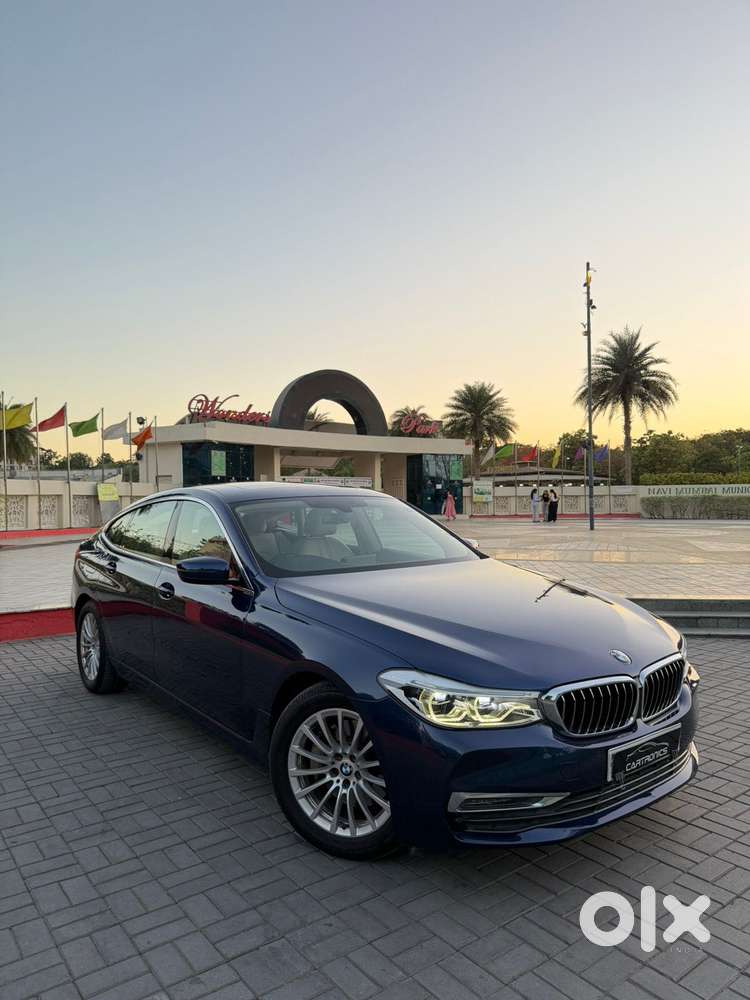 Bmw 6 Series 630 I Gt, 2019, Petrol