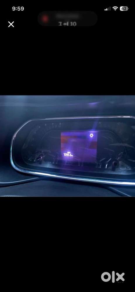 Tata Nexon 2021 Cng & Hybrids Good Condition