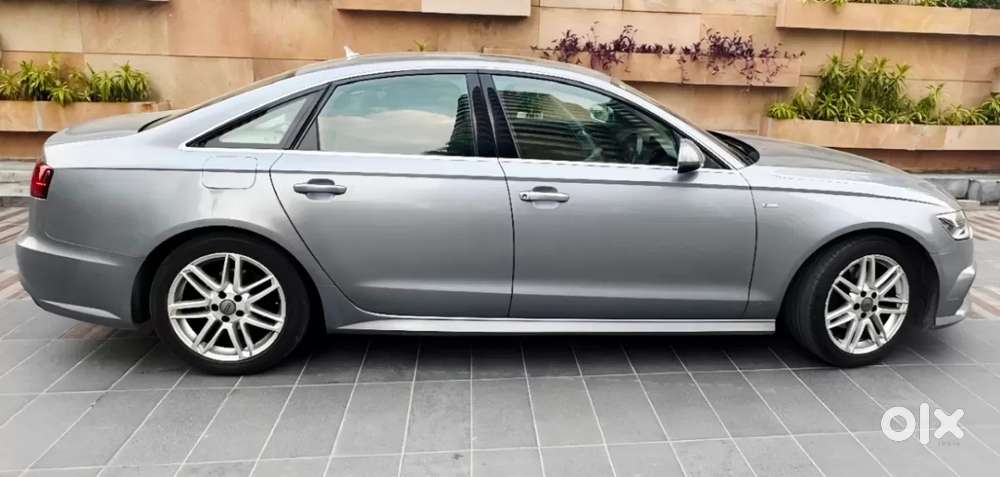 Audi A6 1.8 35 Tfsi S Line Matrix, 2018, Petrol