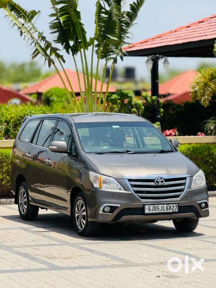 Toyota Innova, 2015, Diesel