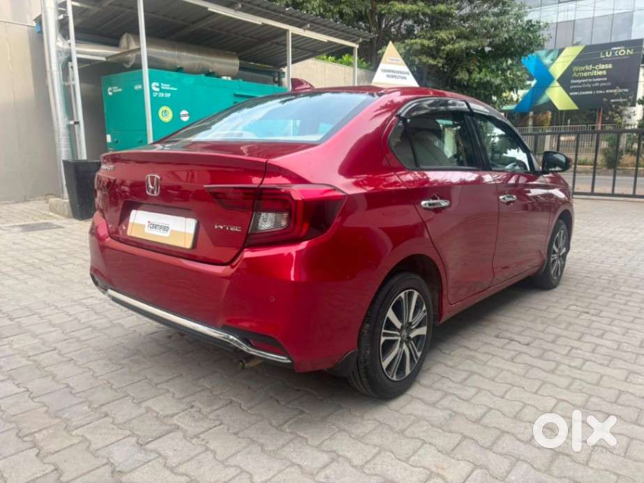Honda Amaze Vx 1.2 Petrol Cvt, 2023, Petrol