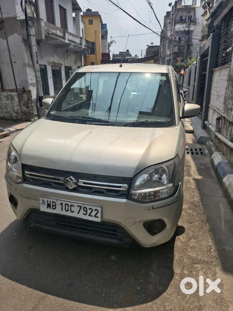 Maruti Suzuki Wagon R Stingray 2021 Petrol Well Maintained