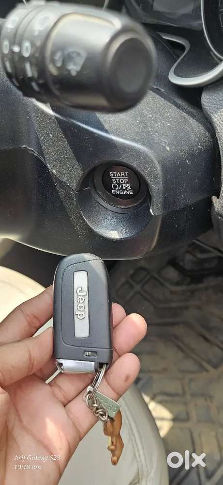 Jeep Compass 2019 Diesel Good Condition
