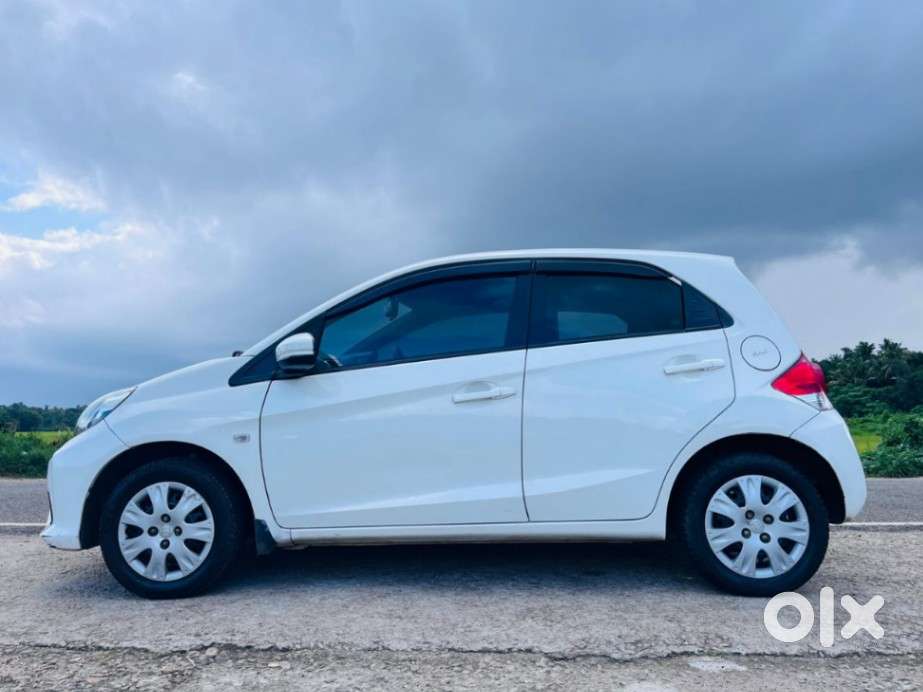 Honda Brio S Mt, 2017, Petrol