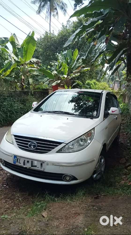 Tata Indica Vista 2012 Diesel 124000 Km Driven
