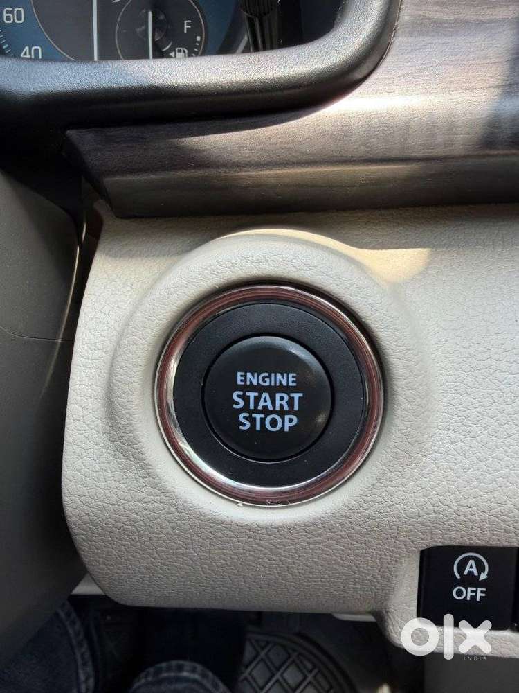 Maruti Suzuki Ertiga Zxi Plus Shvs, 2022, Petrol