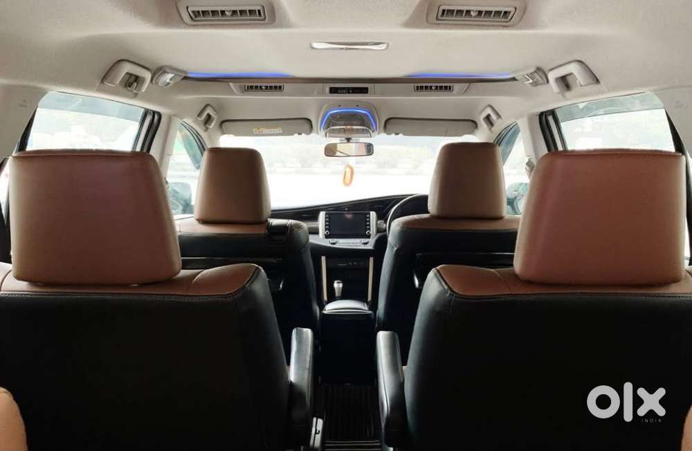 Toyota Innova Crysta Touring Sport 2.7 At, 2018, Petrol