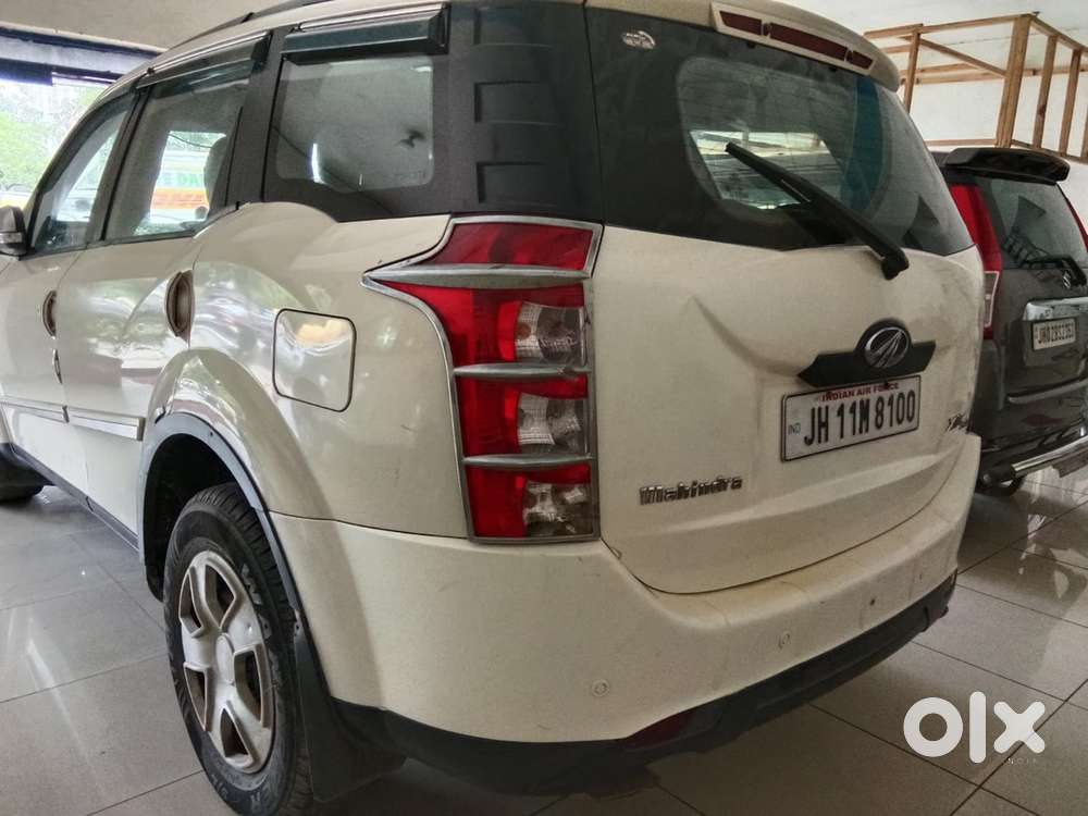 Mahindra Xuv500 Diesel 2015