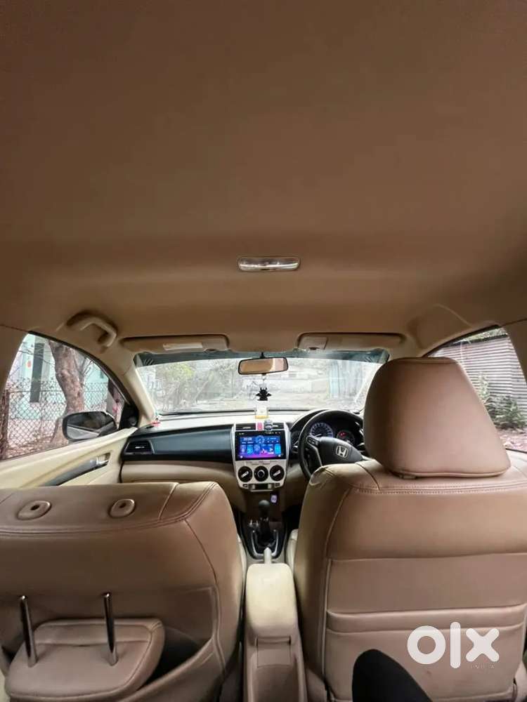 Honda City 2013 Petrol Well Maintained