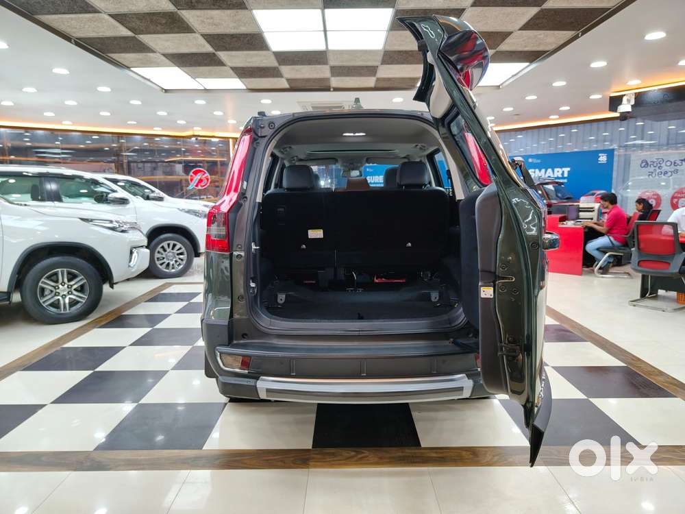 Mahindra Scorpio N Z8 L Diesel At 4wd 7 Str, 2023, Diesel
