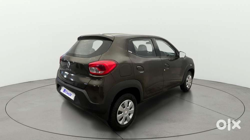 Renault Kwid 2015-2019 1.0 Rxt (o), 2018, Petrol