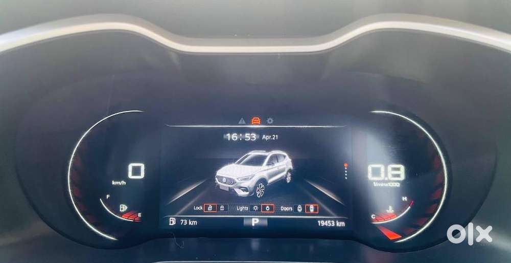 Mg Astor 1.5 Sharp Cvt, 2022, Petrol