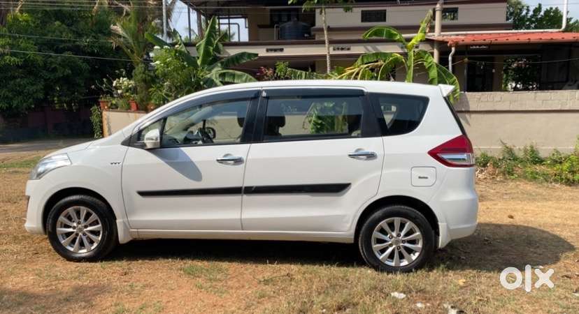 Maruti Suzuki Ertiga 2014