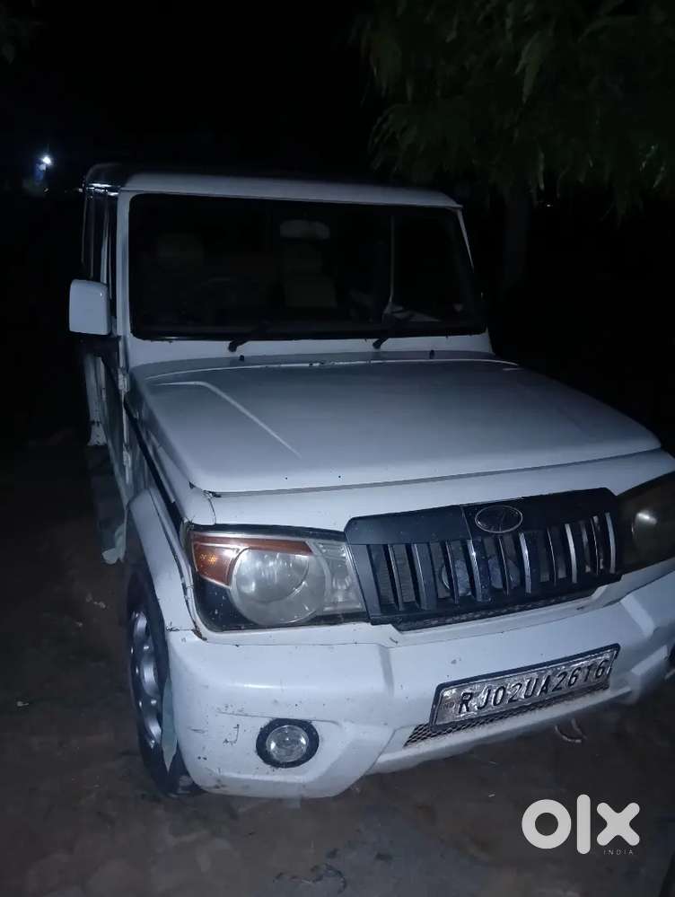Mahindra Bolero 2012 Diesel 150000 Km Driven