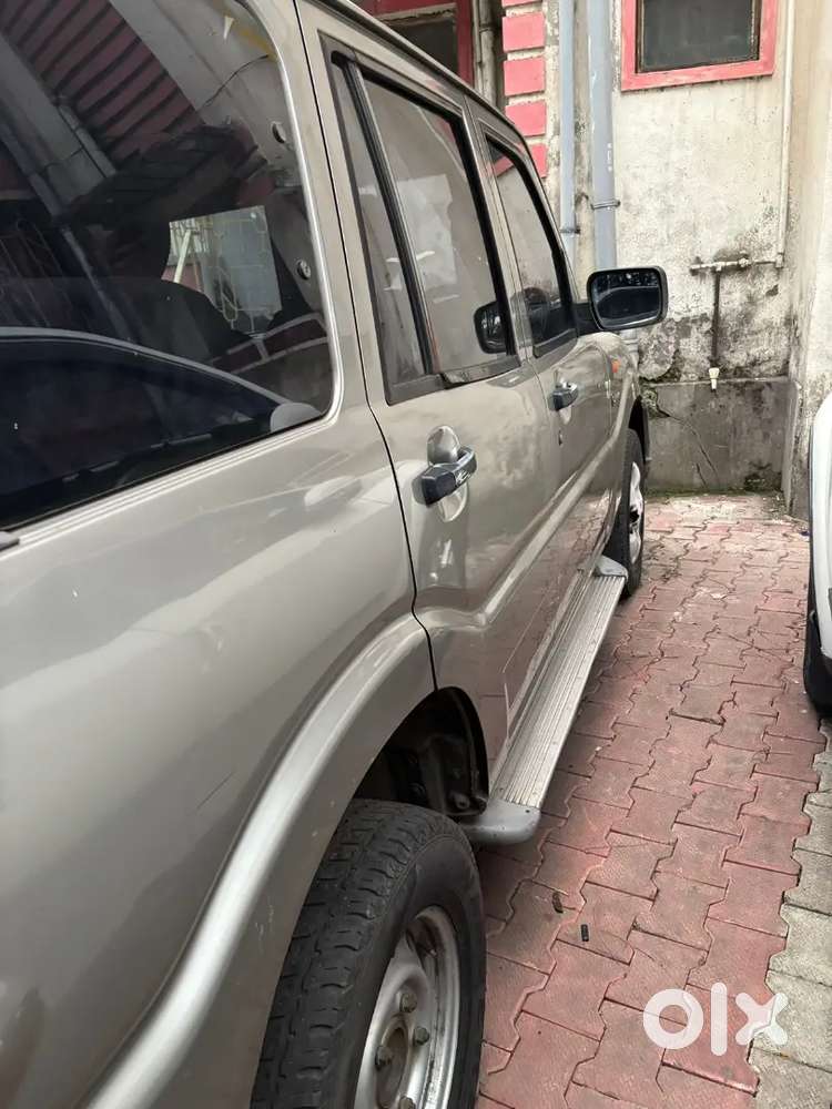 Mahindra Scorpio Classic 2009