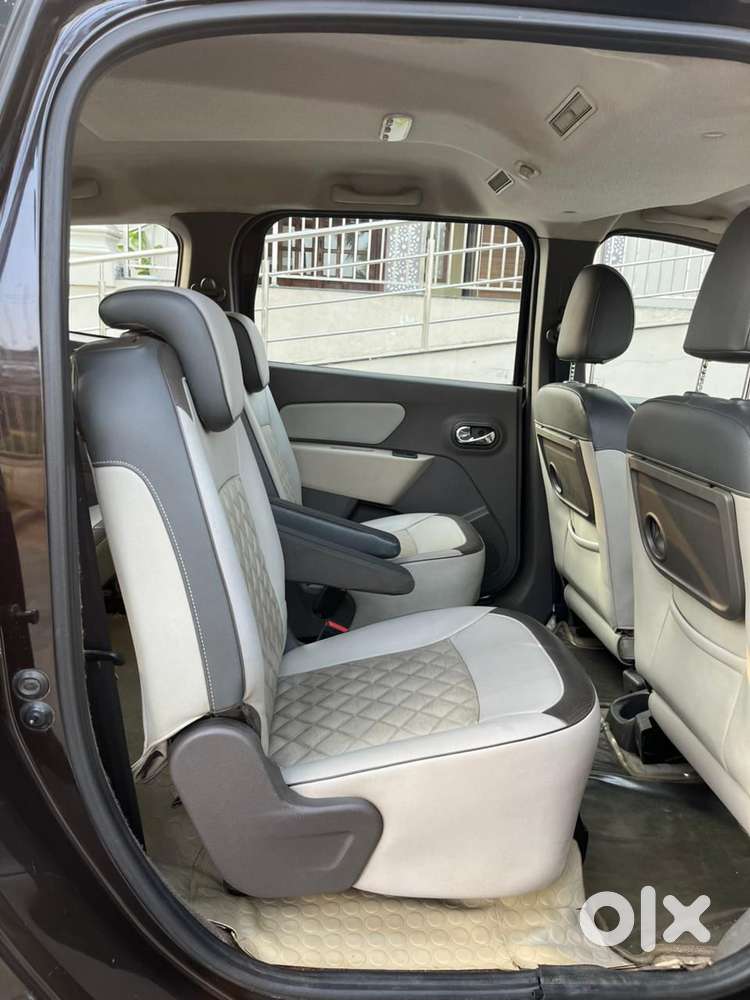 Renault Lodgy 110ps Rxz 7 Seater, 2015, Diesel